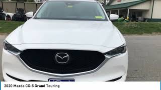 2020 Mazda CX-5 Brunswick ME M0042