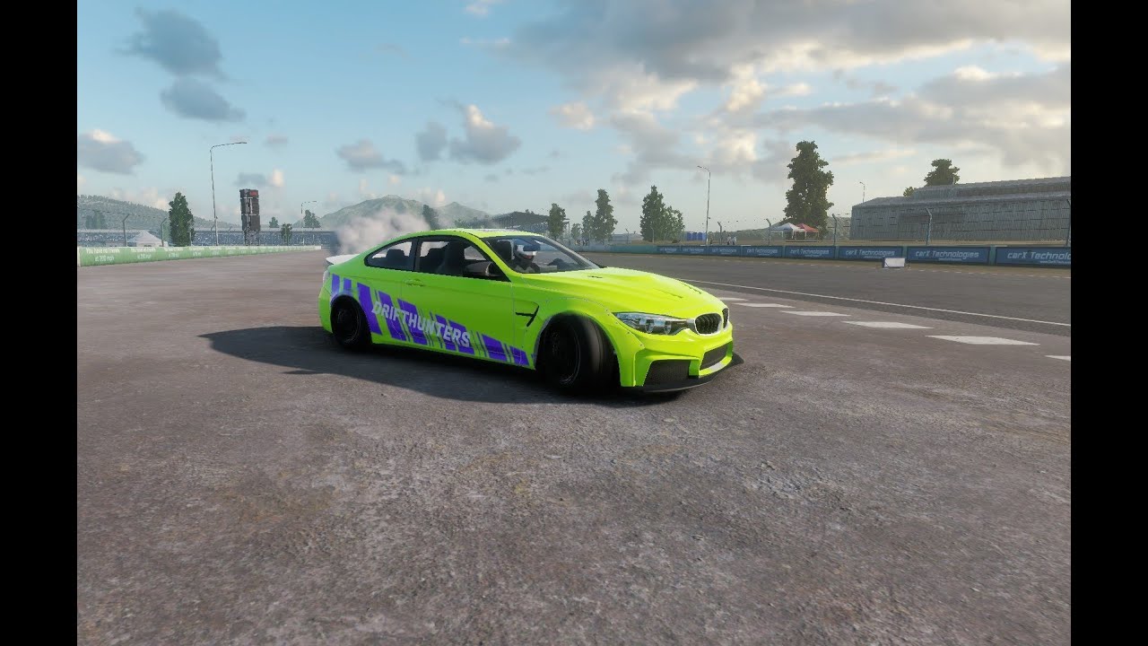 BMW M4 Drift at San Palezzo – CarX Drit Racing Online