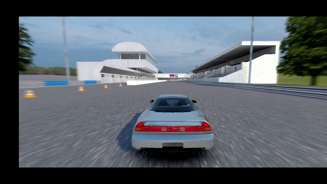 Honda NSX Sound Assoluto Racing