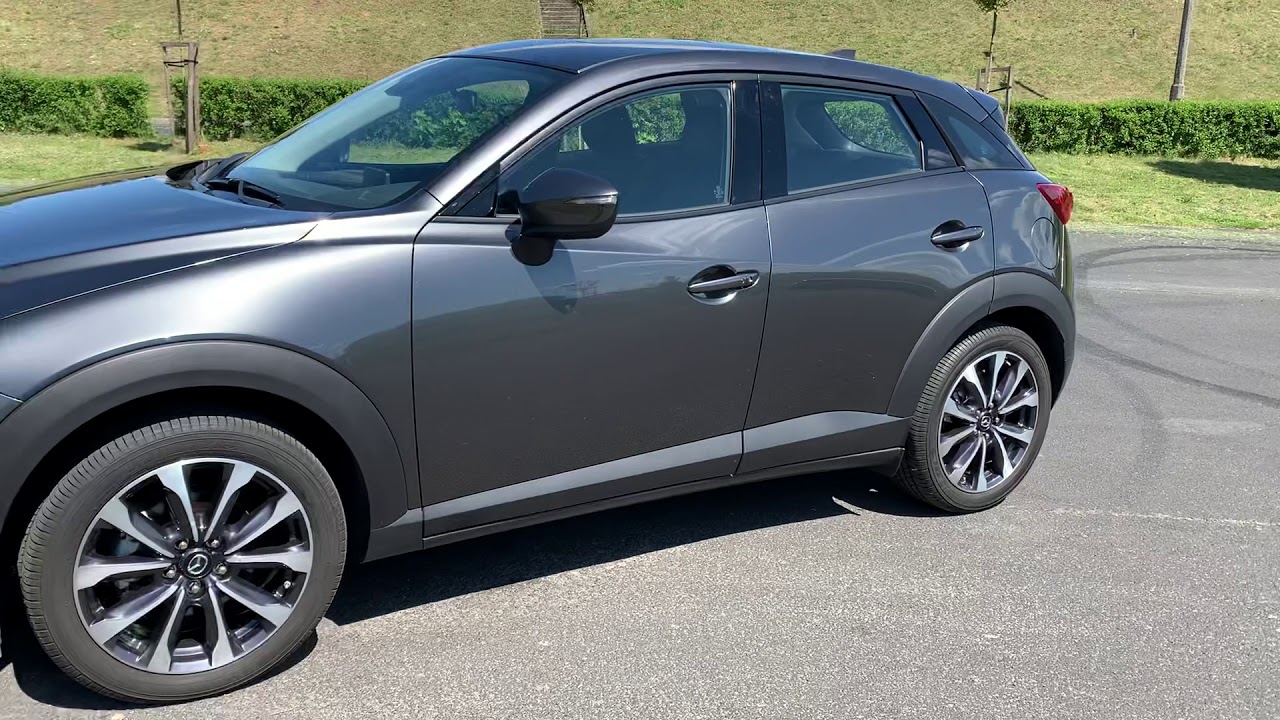 Mazda CX3