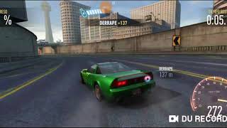 NFS no limits /BLACKRIDGE BREAKOUT/ HONDA NSX (1991) capítulo 3