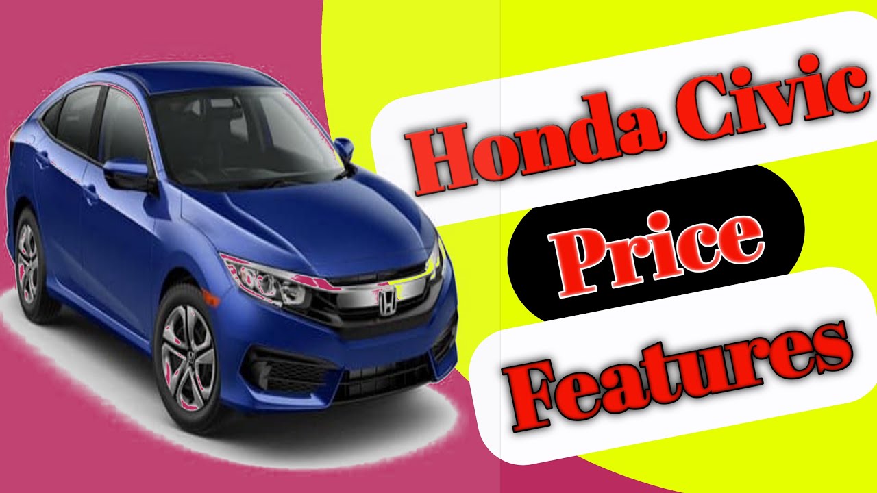 New Honda Civic 2020 Review: Price, Features and Specifications | Pak Autozone