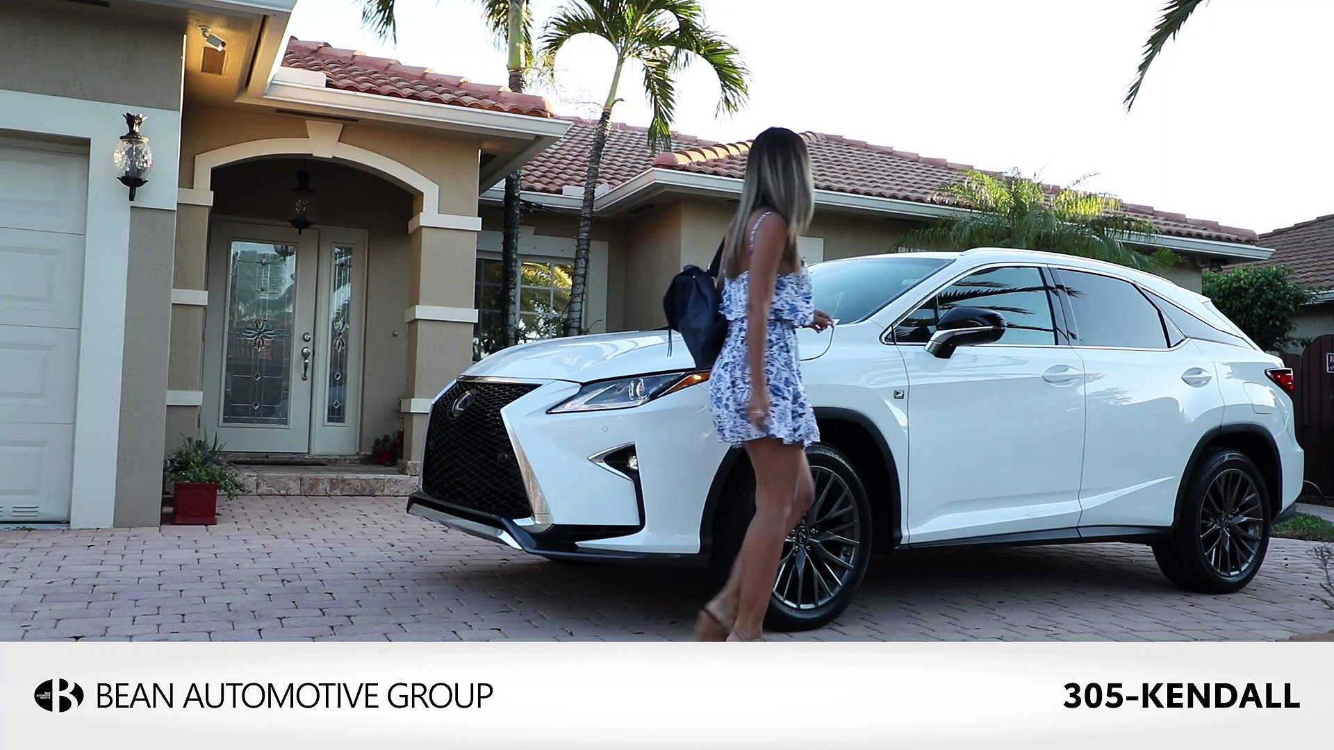 We Are Here For You- Lexus of Kendall