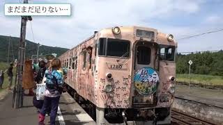 車中泊軽自動車で北海道女一人旅