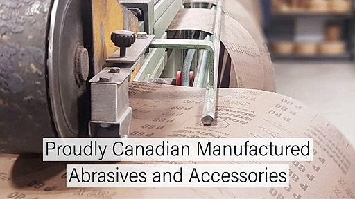 Manufactured Rapid Abrasives and Accessories