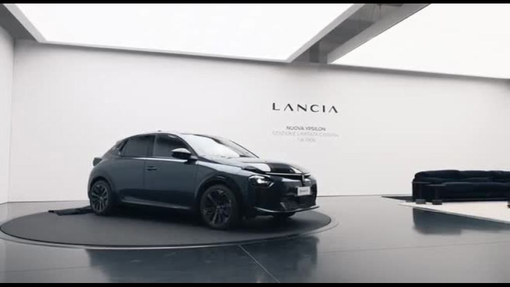 Nuova Lancia Ypsilon, l’icona del brand si rinnova