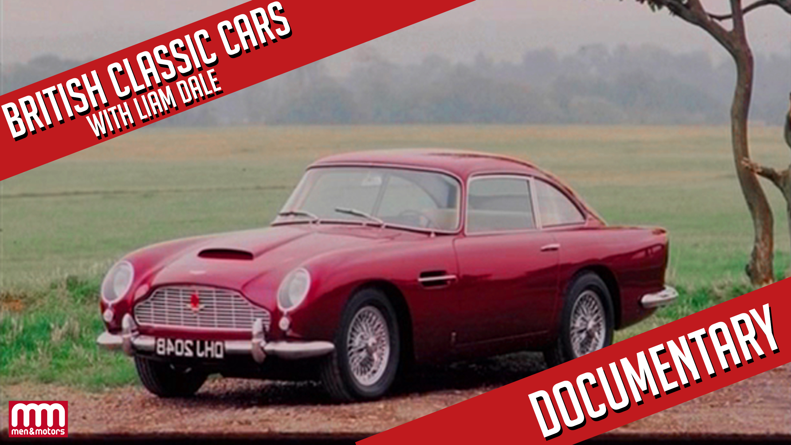 British Classic Cars with Liam Dale