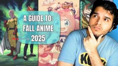 A Guide To: Fall Anime 2025 [Hindi] | Bakaboy