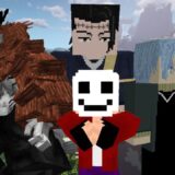 A MELHOR ADDON DO JUJUTSU CRAFT!!