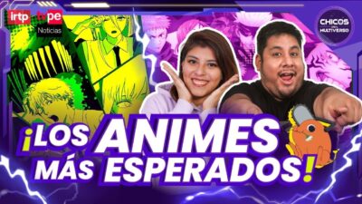 “Chainsaw man”: la película de Reze y lo que traerá “Jujutsu kaisen 3” | “Chicos del multiverso”