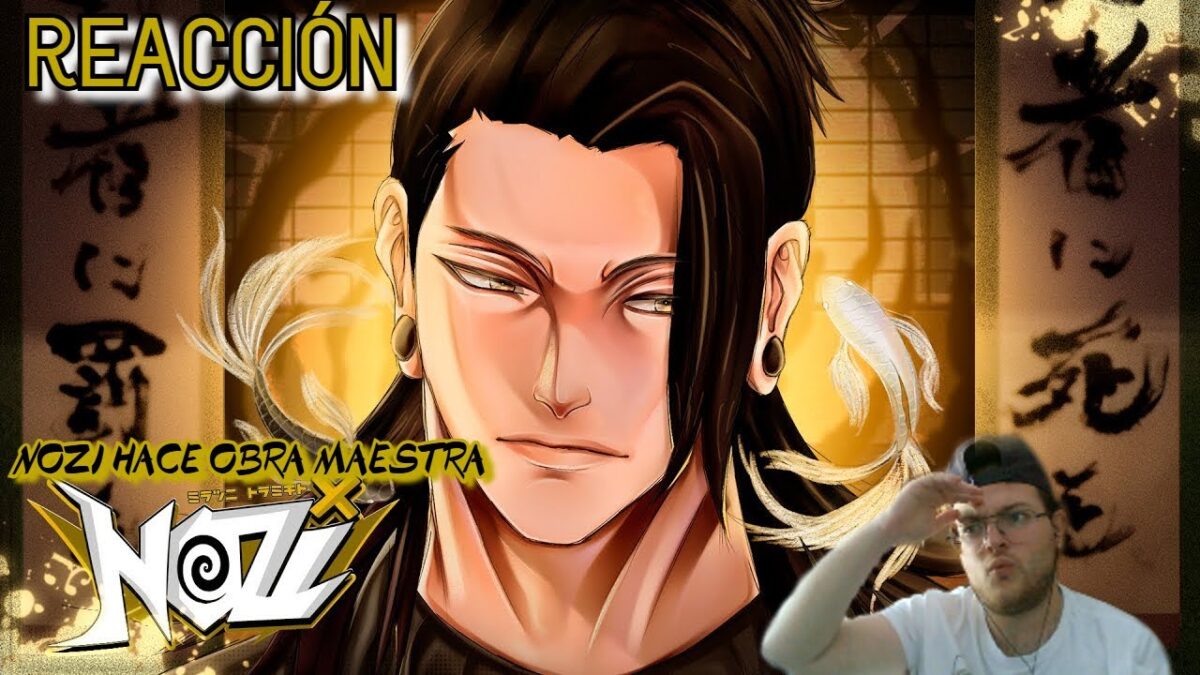Creencia Mortal | NoziRp | Suguru Geto (Jujutsu Kaisen) (REACCIÓN) | Seilor Rem