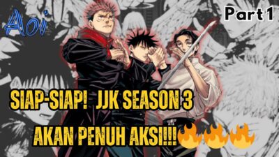 Dari Insiden Shibuya ke Culling Game | Prediksi Dan Analisa Jujutsu Kaisen Season 3 Part 1