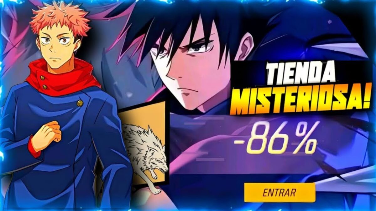 FECHA OFICIAL de JUJUTSU KAISEN en FREE FIRE NUEVA COLABORACIÓN OFICIAL 🤯 Agenda Semanal free fire