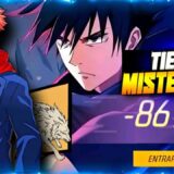 FECHA OFICIAL de JUJUTSU KAISEN en FREE FIRE NUEVA COLABORACIÓN OFICIAL 🤯 Agenda Semanal free fire