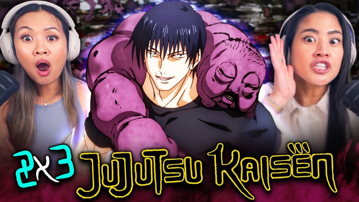 FUSHIGURO IS SAVAGE 😳 Jujutsu Kaisen Season 2 Episode 3 | Reaction & Review