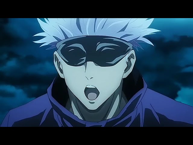 GOJO VS SUKUNA FULL FIGHT IN HINDI | JUJUTSU KAISEN SIGMA MOMENTS IN HINDI  | #anime