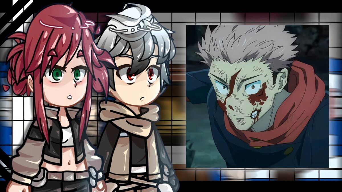 Gachiakuta react to Yuji Itadori ||Jujutsu Kaisen|| – Gacha react