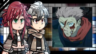 Gachiakuta react to Yuji Itadori ||Jujutsu Kaisen|| – Gacha react