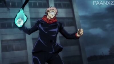 Give me Everything AMV Jujutsu Kaisen