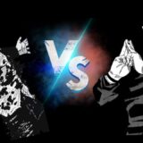 Gojo vs Sukuna fight [Jujutsu kaisen] #gojo&sukuna