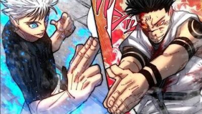 Gojo vs sukuna Rap cover/ Jujutsu kaisen