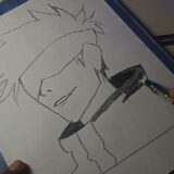 How to draw Gojo Satoru || Jujutsu kaisen Drawing Tutorial || Easy Anime drawing video