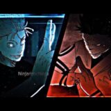 JUJUTSU KAISEN GOJO vs SUKUNA