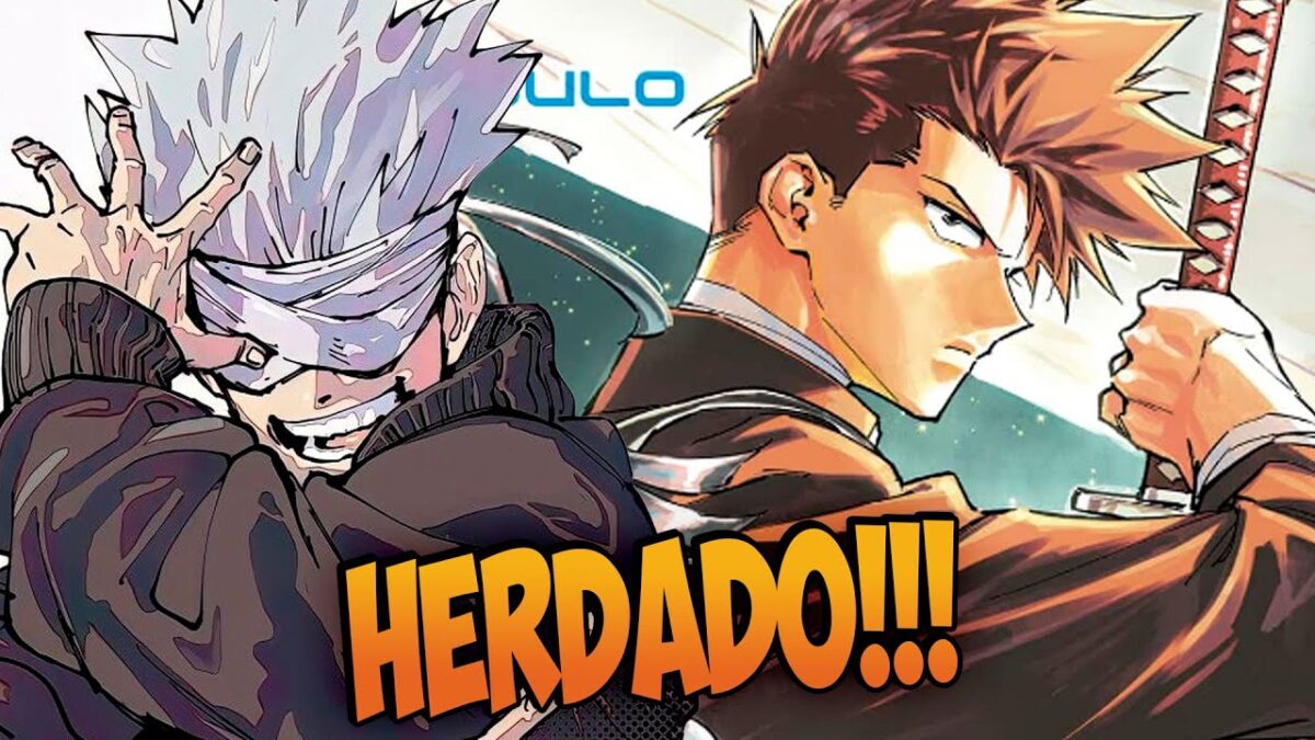 JUJUTSU KAISEN MÓDULO 04 OFICIAL!!! GOJO VENCEU NO FINAL DE TUDO!!!
