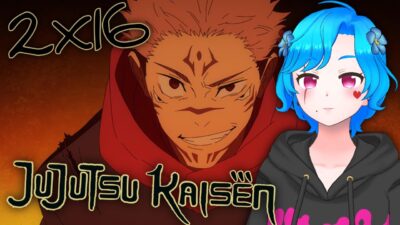 Jujutsu Kaisen 2×16 “Thunderclap” REACTION