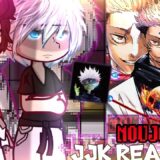 Jujutsu Kaisen React to || MOJURO + JJK || Itadori FUTURE SPOILERS || part 1 » by DEVIL KATARO🇸🇦🇺🇸