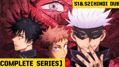 Jujutsu Kaisen S1&S2 | Hindi Dub | #jujtsukaisen #anime