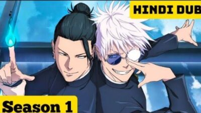 Jujutsu Kaisen Season 1 | Offical Hindi Dub #anime​ #jujutsukaisen​
