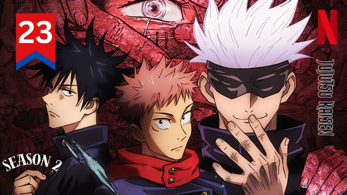 Jujutsu Kaisen Season 2 Episode 23 (2023) Explained In Hindi | Netflix | Pratiksha Nagar