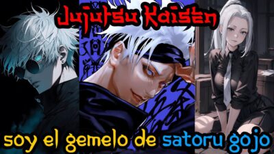Jujutsu Kaisen: Soy el gemelo de Satoru Gojo Parte 34
