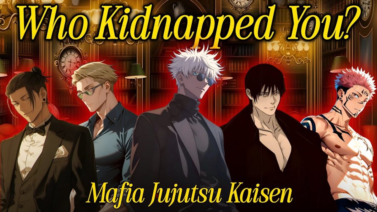 Mafia🕴🏼Pause Game Jujutsu Kaisen Edition (Part 31)