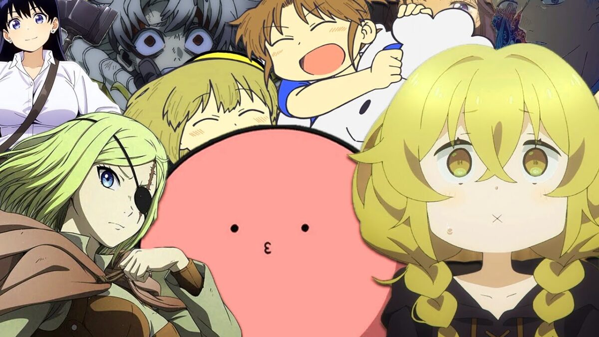 Summer 2025 Anime That Are Worth Watching