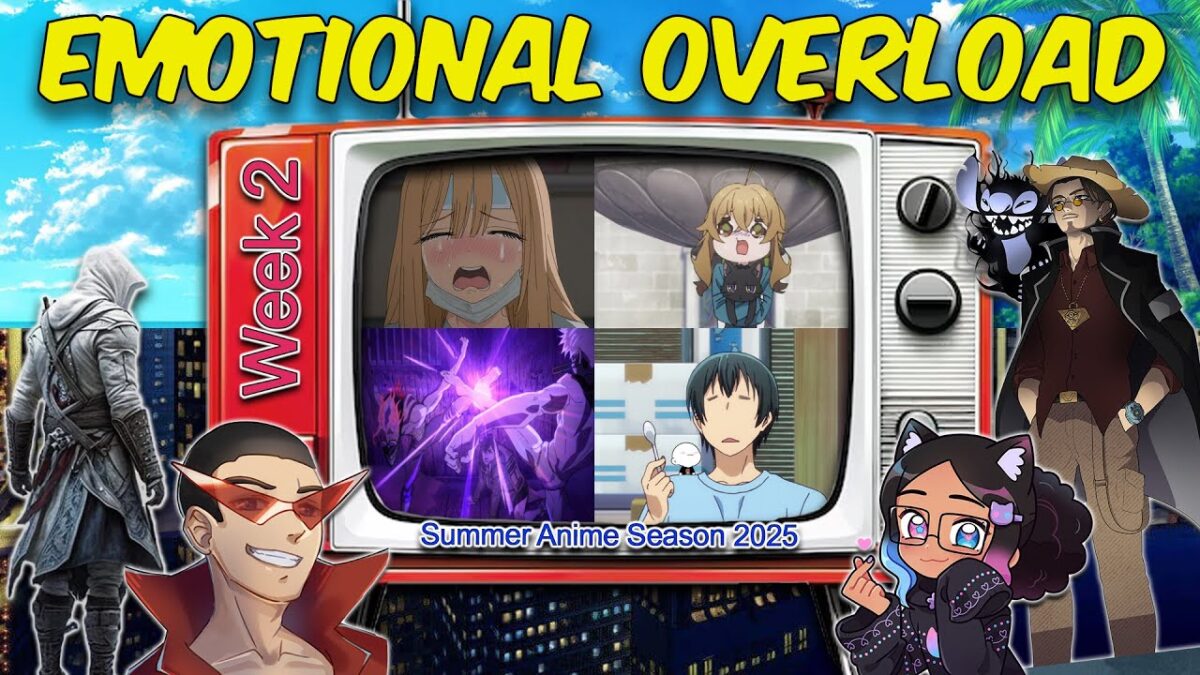 Summer Anime Week 2 – A RATHER MARVELOUS SEASON (SO FAR) – OFF DA BINGE EPISODE 38