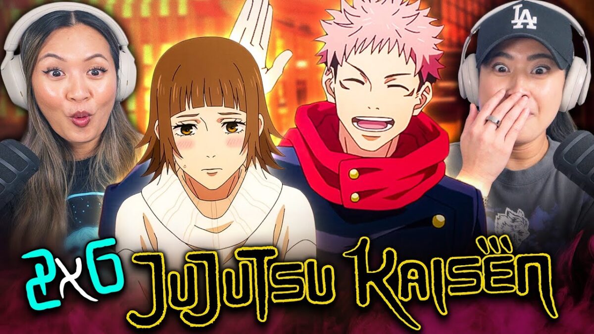 THE GLOW UP✨ Jujutsu Kaisen Season 2 Episode 6 | Reaction & Review