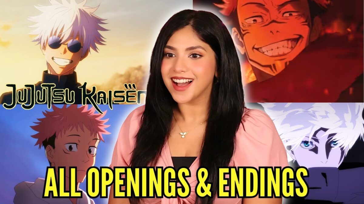 THIS IS SPECIAL! | Jujutsu Kaisen All Openings and Endings Reaction