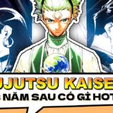 TÓM TẮT JUJUTSU KAISEN MOJURO | 68 NĂM SAU, TRẺ TRÂU NÀO XUẤT HIỆN???