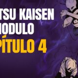 TSURUGI ESTÁ EM PERIGO! Capítulo 4 | Jujutsu Kaisen Modulo (Mojuro)