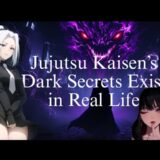 The Dark Side of Jujutsu Kaisen… Could It Be Real? (Full explanation)