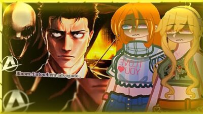 ✨ Winx Club – Reagindo Ao Rap ♪ Higuruma Hiromi (Jujutsu Kaisen) | Tribunal | AniRap ⚡