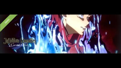 #jujutsukaisencursedclash Jujutsu Kaisen Cursed Clash DEMO (Version)