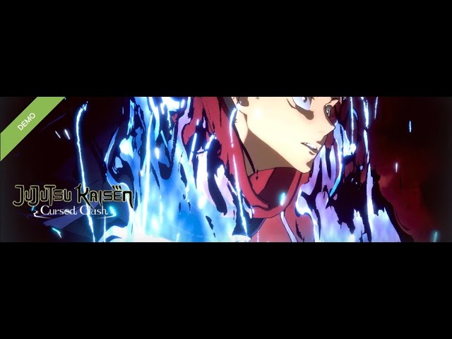 #jujutsukaisencursedclash Jujutsu Kaisen Cursed Clash DEMO (Version)