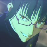 maki vs jogo   / jujutsu kaisen cursed clash