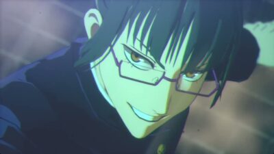 maki vs jogo   / jujutsu kaisen cursed clash