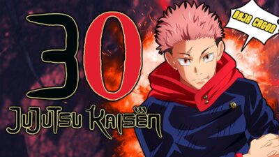 30 CURIOSIDADES DE JUJUTSU KAISEN QUE NO SABES