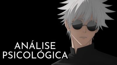 A INTUIÇÃO de Satoru Gojo (ENTP) | Análise Jujutsu Kaisen