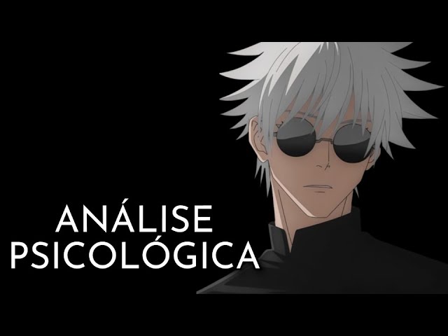 A INTUIÇÃO de Satoru Gojo (ENTP) | Análise Jujutsu Kaisen